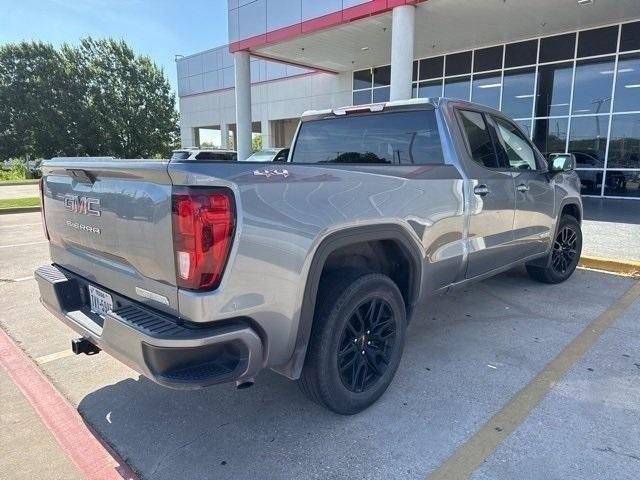 used 2021 GMC Sierra 1500 car, priced at $29,734