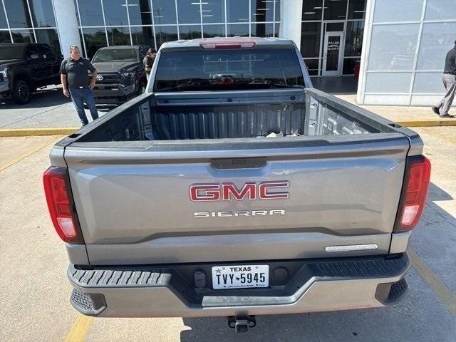 used 2021 GMC Sierra 1500 car, priced at $29,734
