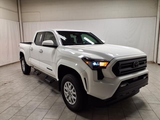 new 2024 Toyota Tacoma car, priced at $45,678