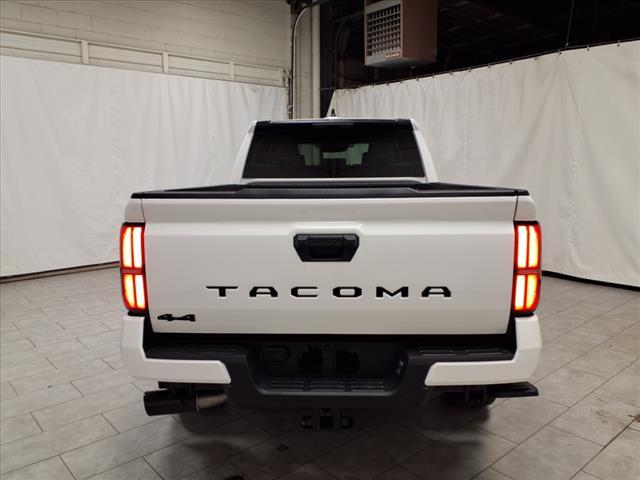 new 2024 Toyota Tacoma car, priced at $45,678