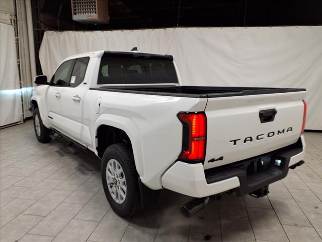 new 2024 Toyota Tacoma car, priced at $45,678