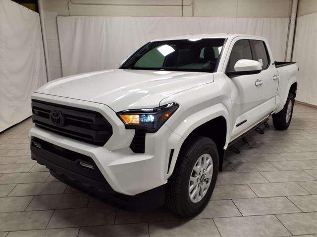 new 2024 Toyota Tacoma car, priced at $45,678