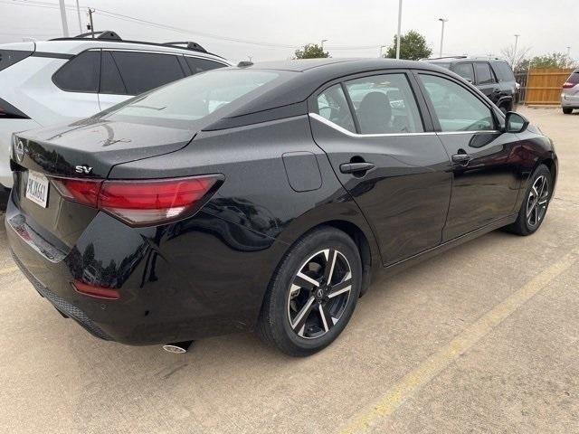 used 2024 Nissan Sentra car, priced at $19,849