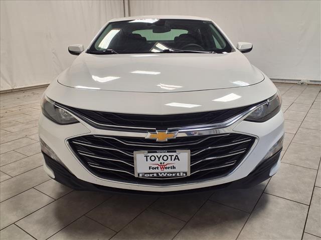 used 2024 Chevrolet Malibu car, priced at $18,803