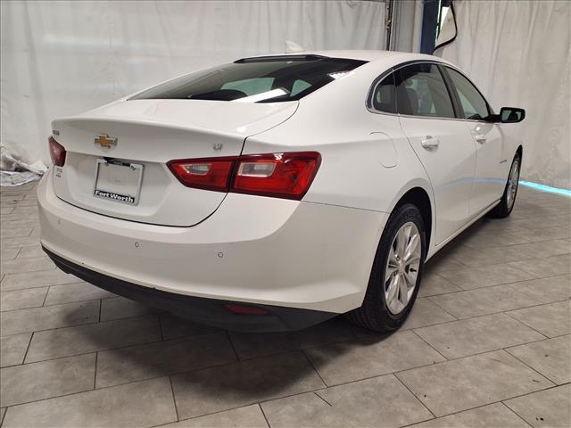 used 2024 Chevrolet Malibu car, priced at $18,803