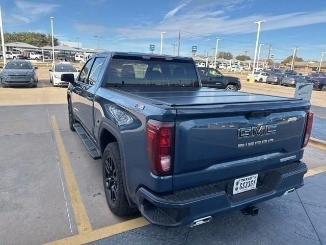 used 2024 GMC Sierra 1500 car, priced at $49,848