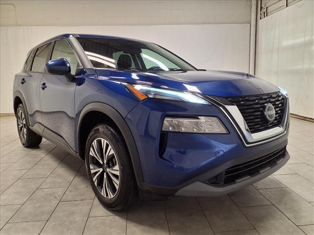 used 2023 Nissan Rogue car, priced at $19,849
