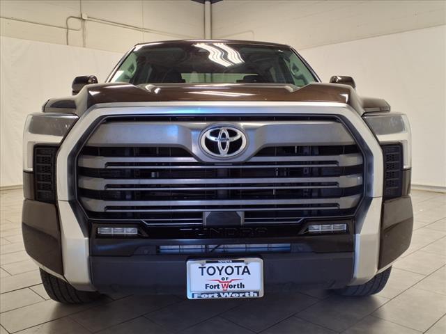 used 2022 Toyota Tundra car, priced at $44,428