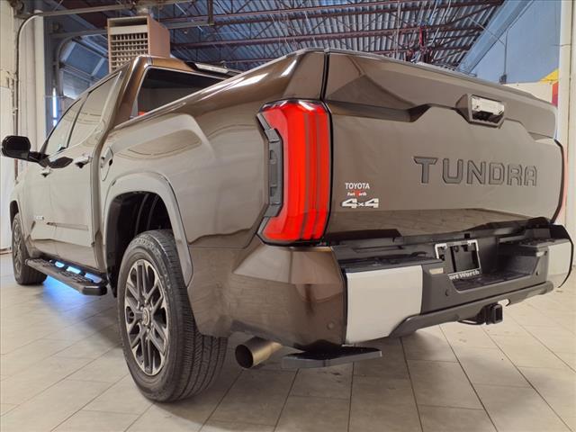 used 2022 Toyota Tundra car, priced at $44,428