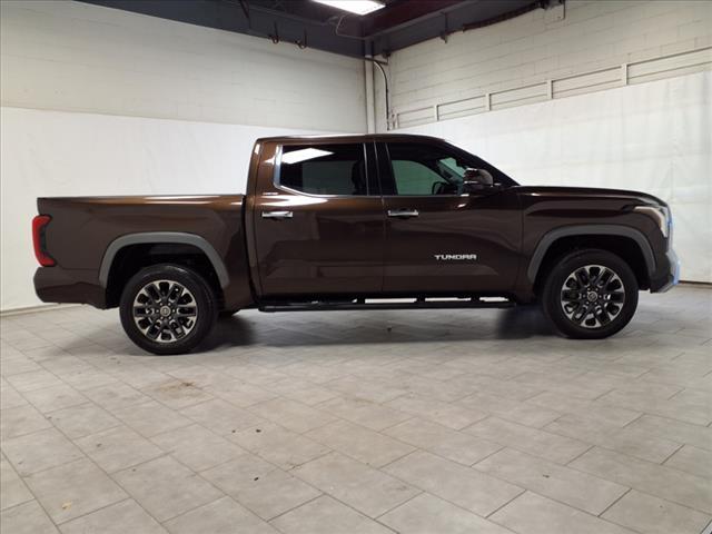 used 2022 Toyota Tundra car, priced at $44,428