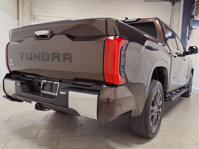 used 2022 Toyota Tundra car, priced at $44,428