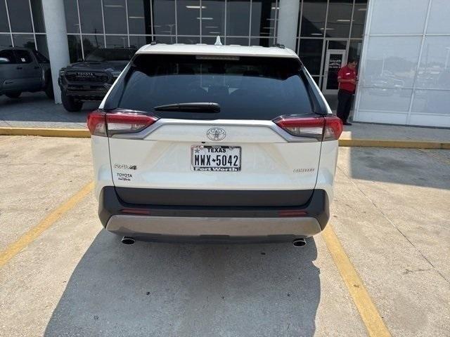 used 2020 Toyota RAV4 car, priced at $25,313