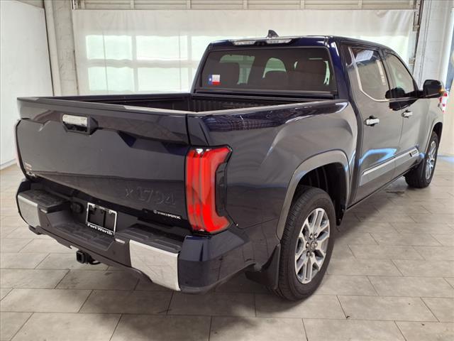new 2025 Toyota Tundra Hybrid car, priced at $69,822