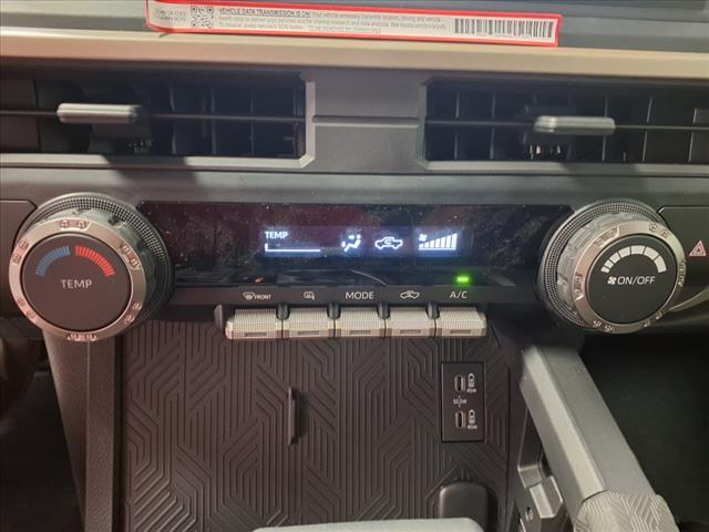 new 2025 Toyota Tacoma car, priced at $33,856