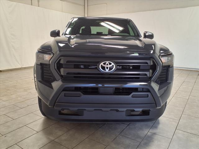new 2025 Toyota Tacoma car, priced at $33,856