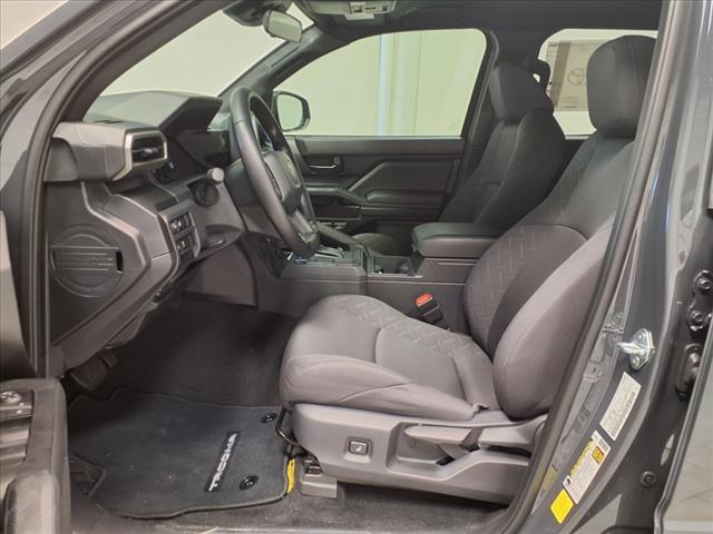 new 2025 Toyota Tacoma car, priced at $33,856