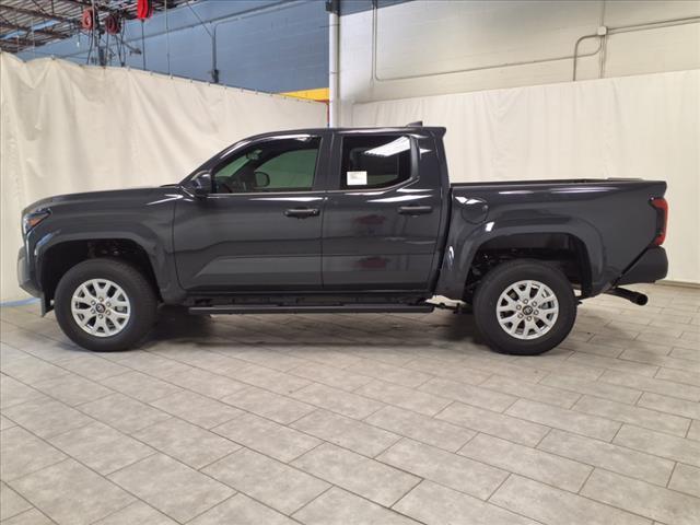 new 2025 Toyota Tacoma car, priced at $33,856