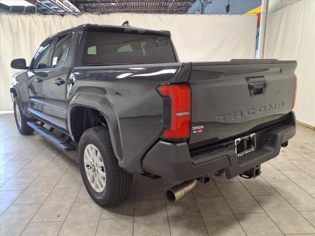 new 2025 Toyota Tacoma car, priced at $33,856