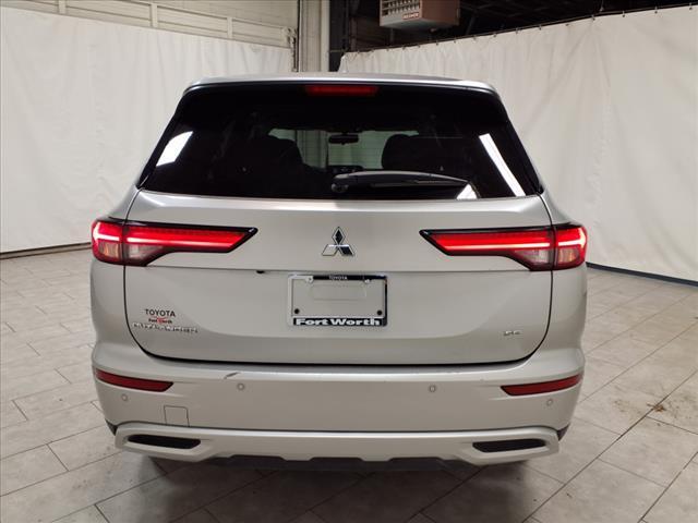 used 2024 Mitsubishi Outlander car, priced at $26,212