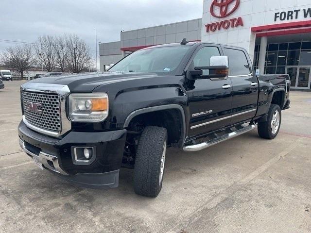 used 2015 GMC Sierra 2500 car, priced at $41,749