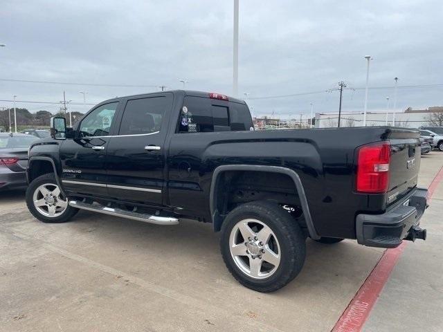 used 2015 GMC Sierra 2500 car, priced at $41,749