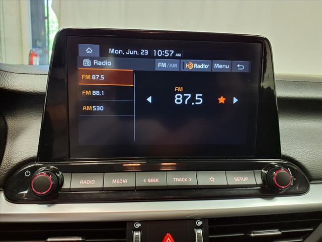used 2024 Kia Forte car, priced at $20,413