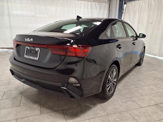 used 2024 Kia Forte car, priced at $20,413