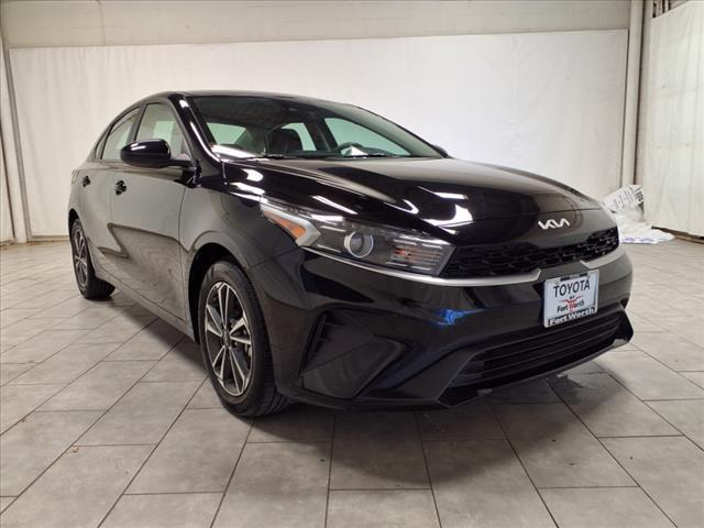 used 2024 Kia Forte car, priced at $20,413