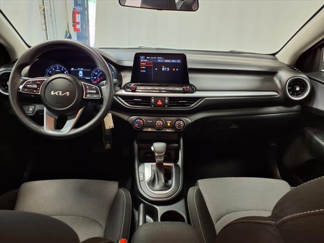 used 2024 Kia Forte car, priced at $20,413