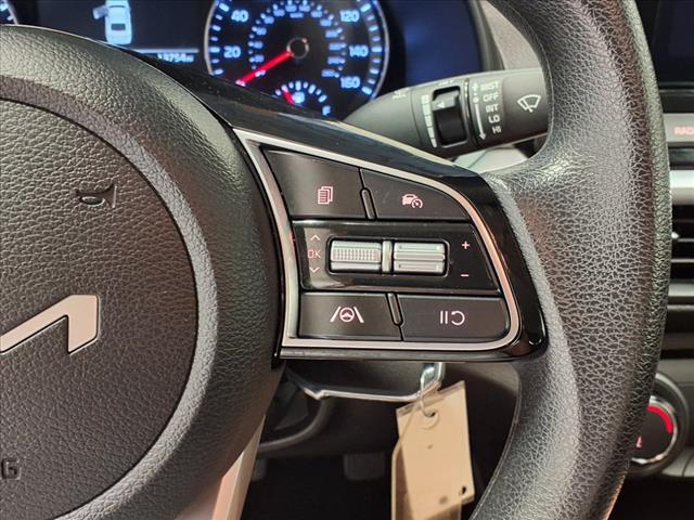 used 2024 Kia Forte car, priced at $20,413