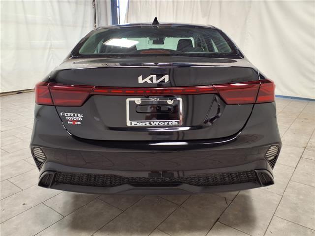 used 2024 Kia Forte car, priced at $20,413