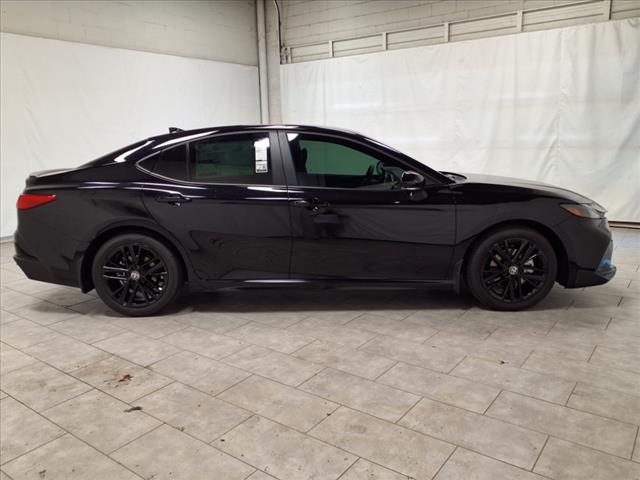 new 2025 Toyota Camry car, priced at $31,905