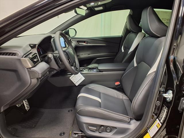 new 2025 Toyota Camry car, priced at $31,905