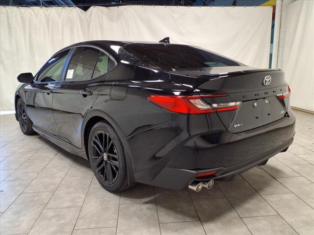 new 2025 Toyota Camry car, priced at $31,905
