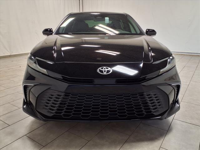 new 2025 Toyota Camry car, priced at $31,905