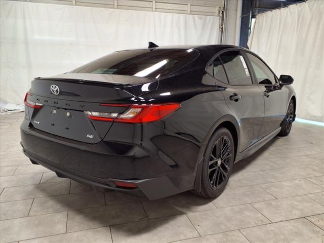 new 2025 Toyota Camry car, priced at $31,905