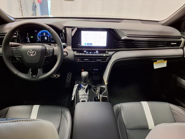 new 2025 Toyota Camry car, priced at $31,905