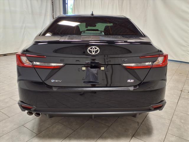 new 2025 Toyota Camry car, priced at $31,905