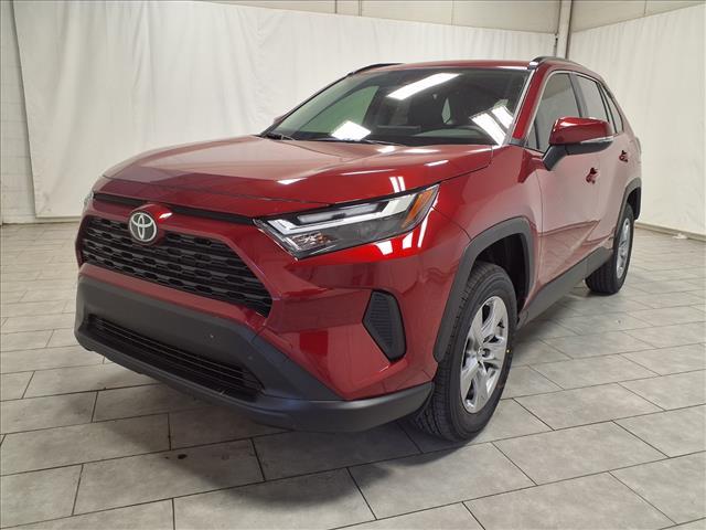 new 2025 Toyota RAV4 Hybrid car, priced at $36,108