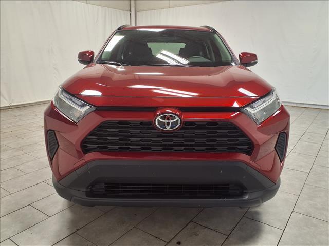 new 2025 Toyota RAV4 Hybrid car, priced at $36,108
