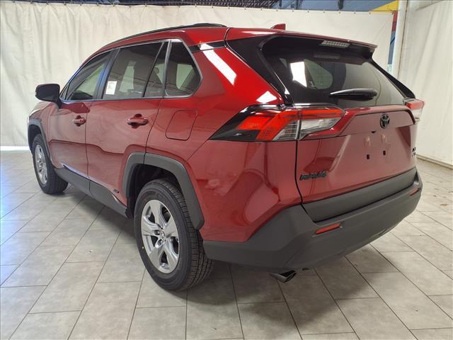 new 2025 Toyota RAV4 Hybrid car, priced at $36,108