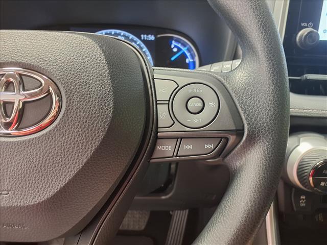 new 2025 Toyota RAV4 Hybrid car, priced at $36,108