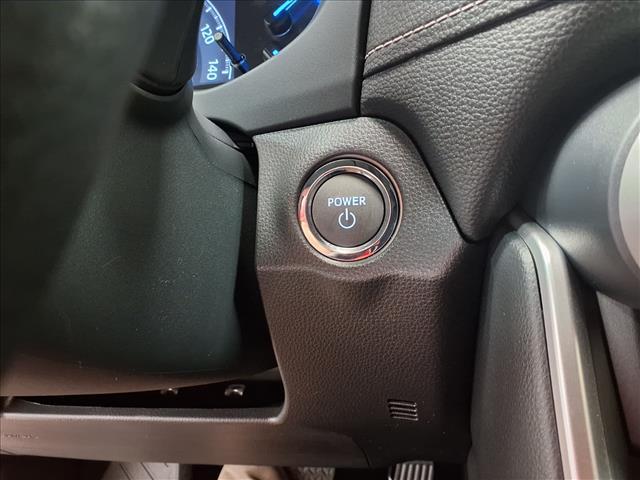 new 2025 Toyota RAV4 Hybrid car, priced at $36,108