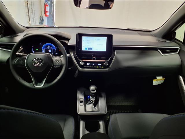new 2026 Toyota Corolla Hybrid car, priced at $33,710