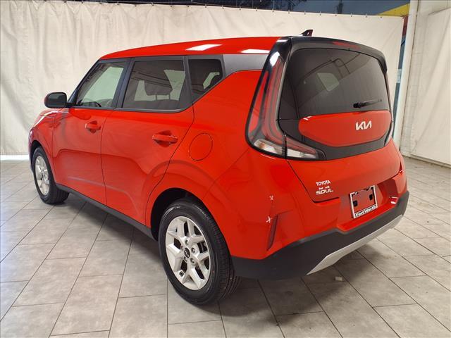 used 2024 Kia Soul car, priced at $16,523