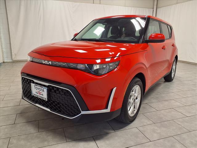 used 2024 Kia Soul car, priced at $16,523