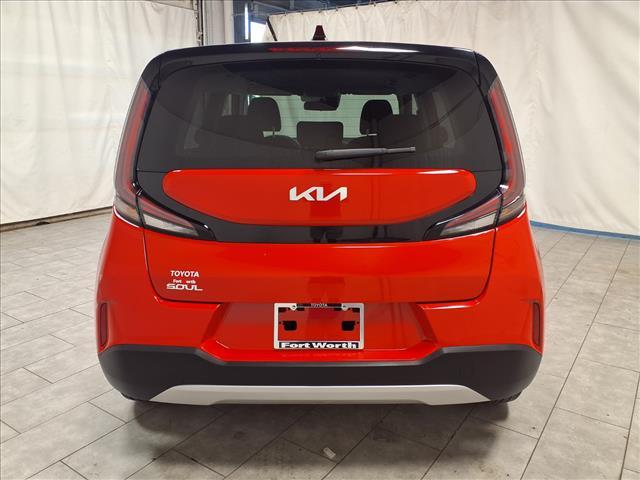 used 2024 Kia Soul car, priced at $16,523