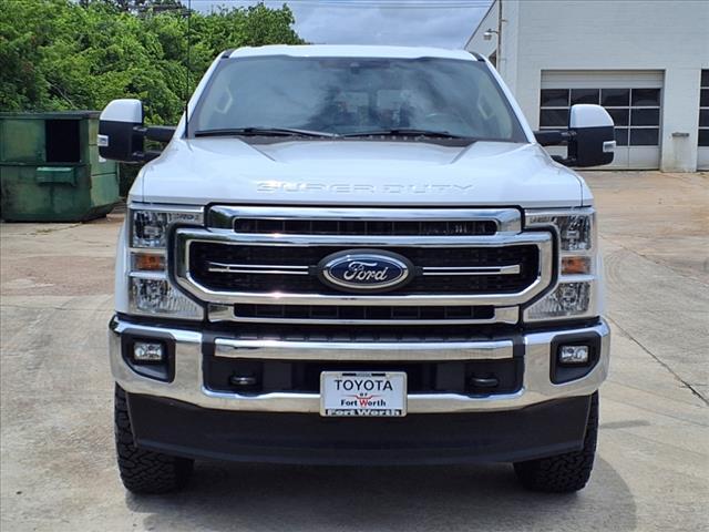 used 2022 Ford F-250 car, priced at $59,849
