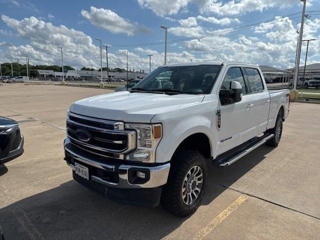 used 2022 Ford F-250 car, priced at $59,849