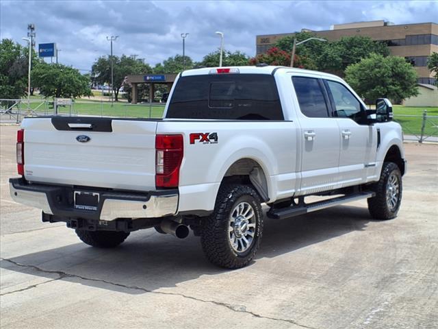 used 2022 Ford F-250 car, priced at $59,849